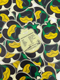 DUCKIV "Coma Green"